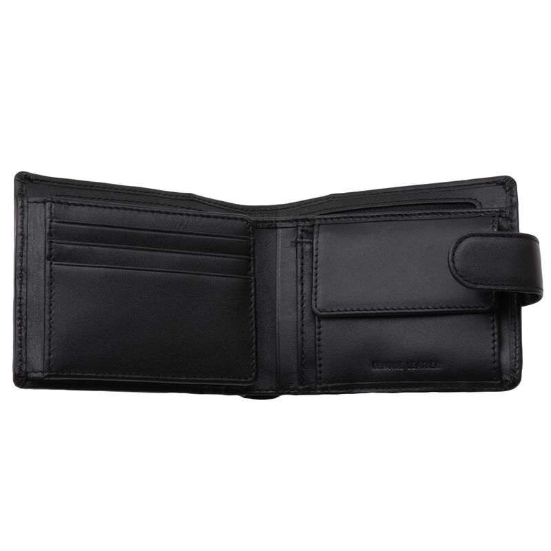 R.M. Williams Wallet with Coin Pocket & Tab image number 2